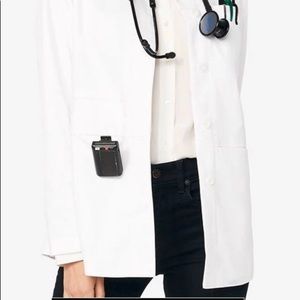 Figs lab coat